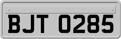 BJT0285