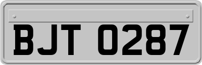 BJT0287