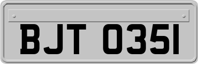 BJT0351