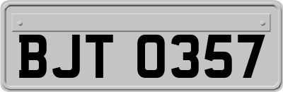 BJT0357