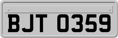 BJT0359