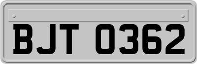 BJT0362