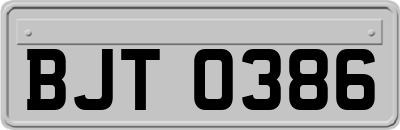 BJT0386