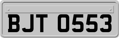 BJT0553