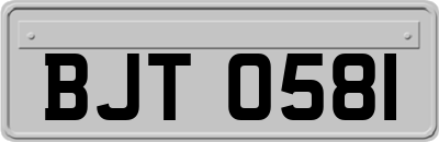 BJT0581
