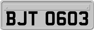 BJT0603
