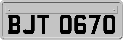 BJT0670