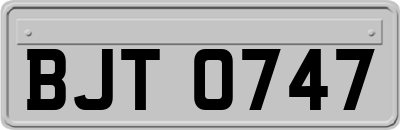 BJT0747