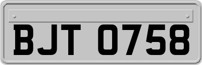 BJT0758