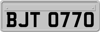 BJT0770