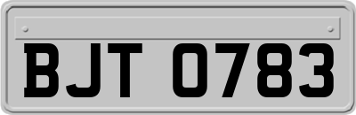 BJT0783