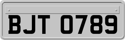 BJT0789