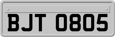 BJT0805