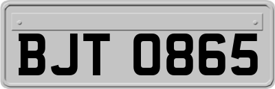 BJT0865