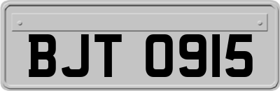 BJT0915