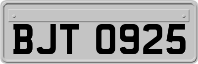 BJT0925
