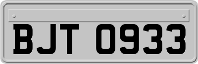 BJT0933
