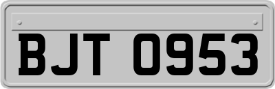 BJT0953