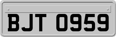 BJT0959