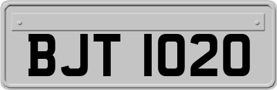 BJT1020