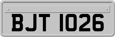 BJT1026