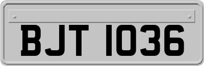 BJT1036