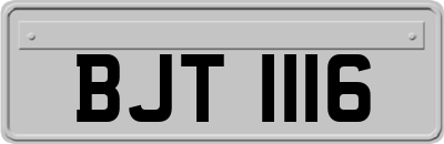 BJT1116