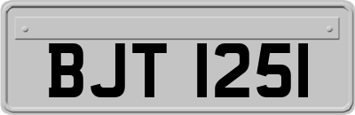 BJT1251