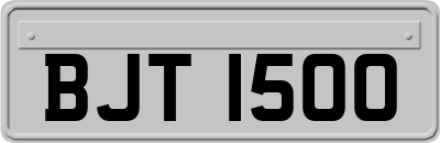 BJT1500