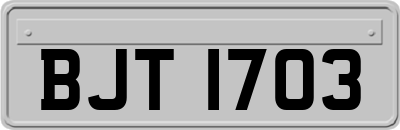 BJT1703