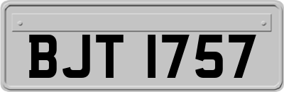 BJT1757