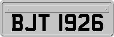 BJT1926