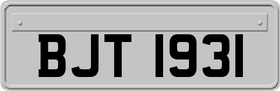 BJT1931