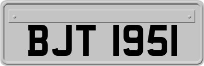 BJT1951