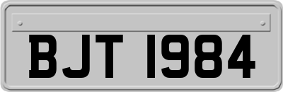 BJT1984