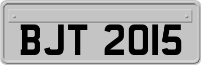 BJT2015