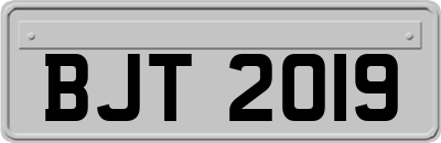 BJT2019
