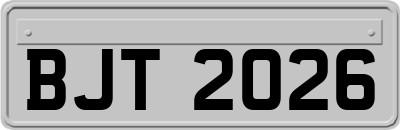 BJT2026