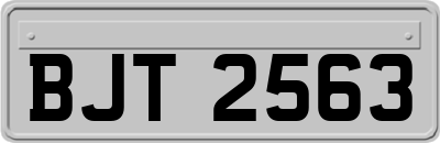 BJT2563