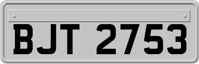 BJT2753