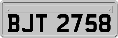 BJT2758