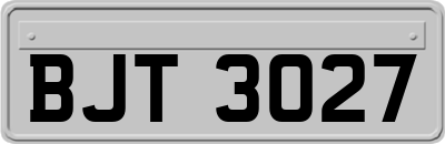 BJT3027
