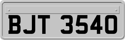 BJT3540