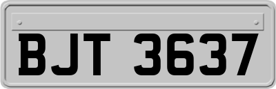 BJT3637