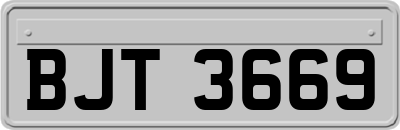 BJT3669