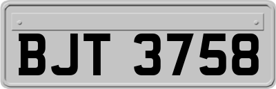 BJT3758