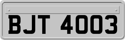 BJT4003