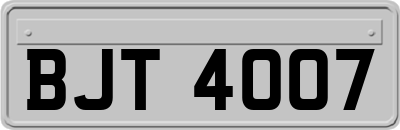 BJT4007