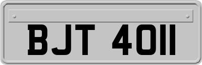 BJT4011