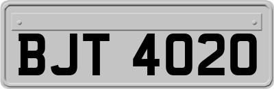 BJT4020